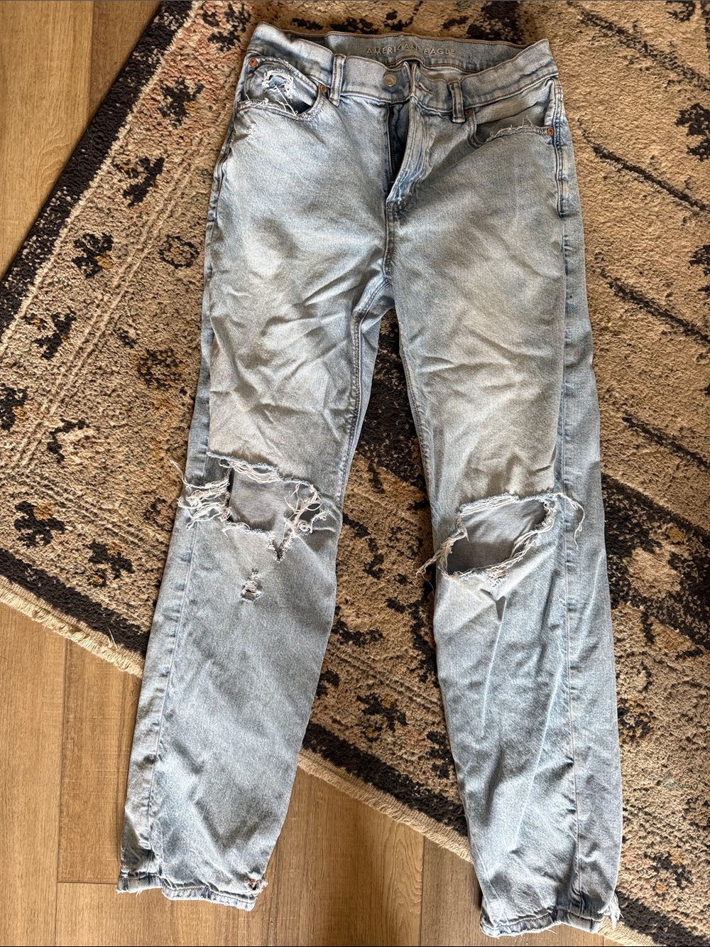 American Eagle jeans Ex boyfriend